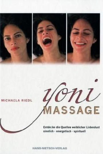 Buch Yoni Massage Kl