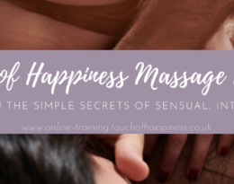 Touch of Happiness Massage School 2