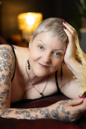 Sian johnson sex coach for men 9