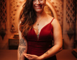 Sandra Daniel hirschberg 126