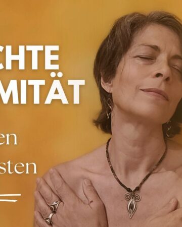 Kopie von Braun Weiß Beige Foto Schlicht Verlauf Meditation Lifestyle Youtube Thumbnail